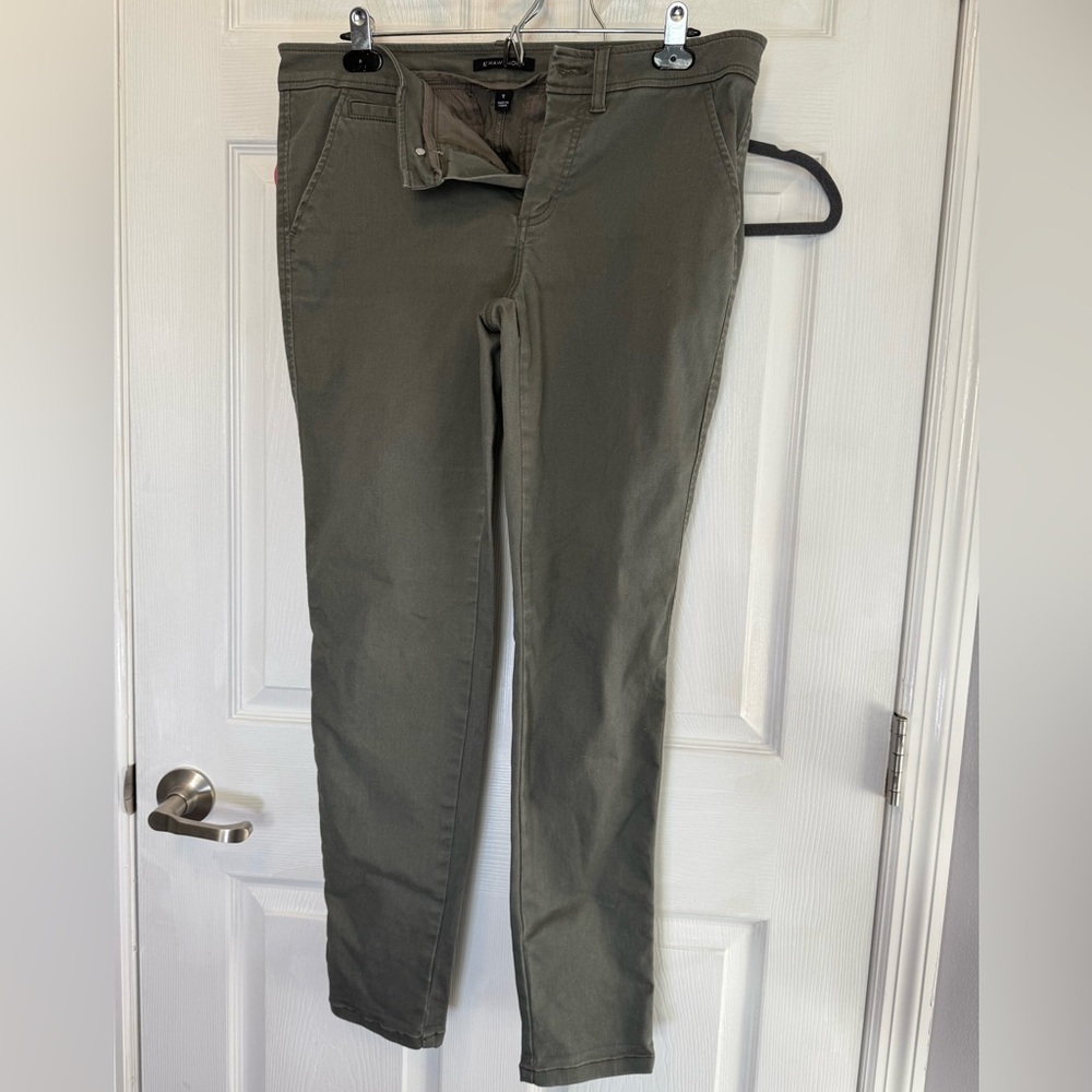 Olive Greene khaki pants